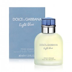 DOLCE GABBANA LIGHT BLUE...