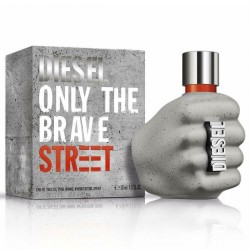 DIESEL ONLY THE BRAVE...