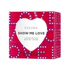 ESCADA SHOW ME LOVE EAU DE...