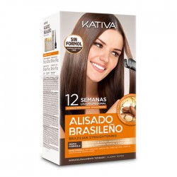 Kativa Alisado Brasileño...