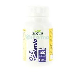 Sotya Antioxidantecomp 100u
