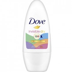 Dove Invisible Desodorate...