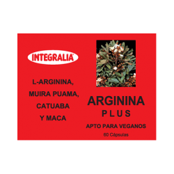 Integralia Arginina Plus 60...