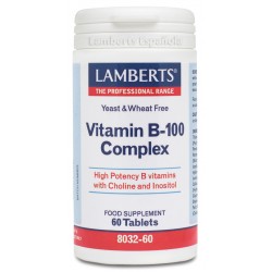Lamberts Vitamina B-100...