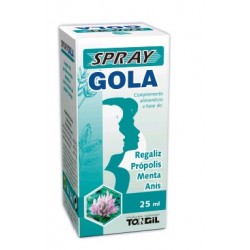 Tongil Spray Gola 25ml