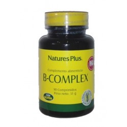 Natures Pl B Complex 90 Comp