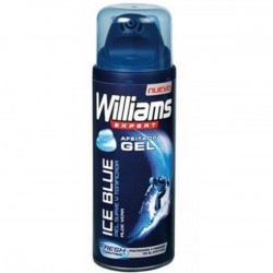 Williams Gel Afeitado Ice...
