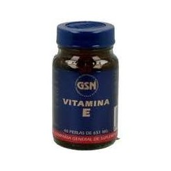 Gsn Vitamina e - Natural