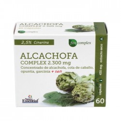 Nature Essential Alcachofa...