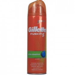 Gillette Fusion 5 Gel...