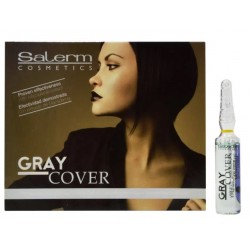 Salerm Cosmetics Gray Cover...