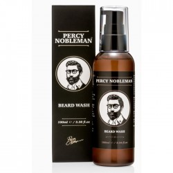 Percy Nobleman Beard Wash...