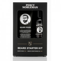 Percy Nobleman Beard Wash...