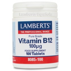 Lamberts Vitamina B12...