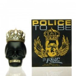Police To Be The King Eau...