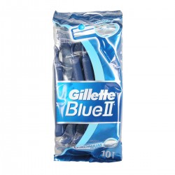 Gillette Blue II Pack 10...