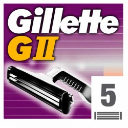Gillette GII Recambio De...