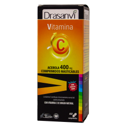 Drasanvi Vitamina C 400 Mg...