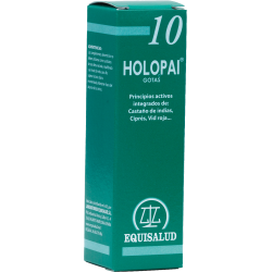Equisalud Holopai 10 31ml