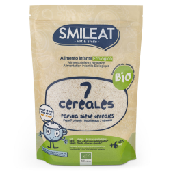Smileat Papilla 7 Cereales...