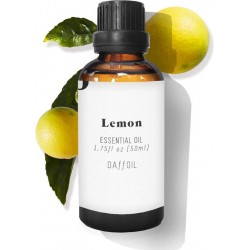 Daffoil Lemon Essential Oil...