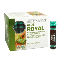 Marnys Aloe Royal 10ml X 20...