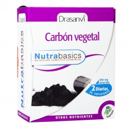 Drasanvi Carbon Vegetal 60...