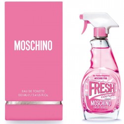 Moschino Fresh Couture Pink...