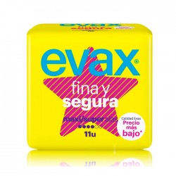 Evax Compresas Fina Y...