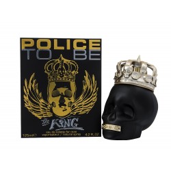 POLICE TO BE THE KING EAU...