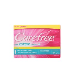 Carefree With Cotton...