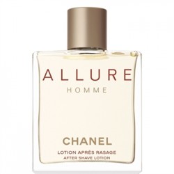 Chanel Allure Homme After...