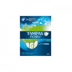Tampax Pearl Super Tampones...