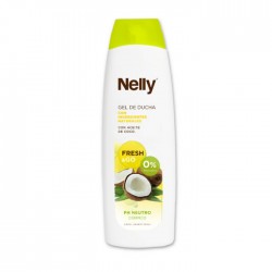 Nelly Gel De Baño Fresh &...