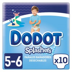 Dodot Splashers Pañales...