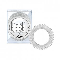 Invisibobble Slim Crystal...