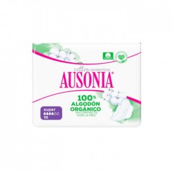 Ausonia Super Organic Alas...