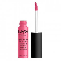 Nyx Soft Matte Lip Cream...