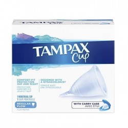 Copa Menstrual Tampax...