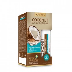 Kativa Coconut Aceite...