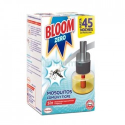Bloom Zero Mosquitos...