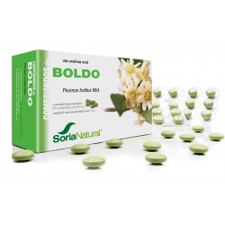 Soria Boldo 600 Mg 60 Comp