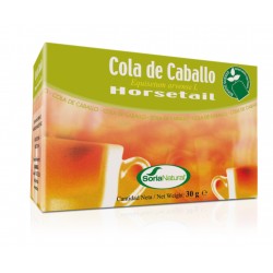 Soria Cola Caballo 20 Filtros