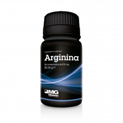 Mgdose Arginina 915 Mg 90...